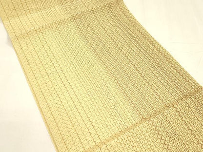 平和屋着物＊夏物　つけ帯　抽象文様　DABA0312cm