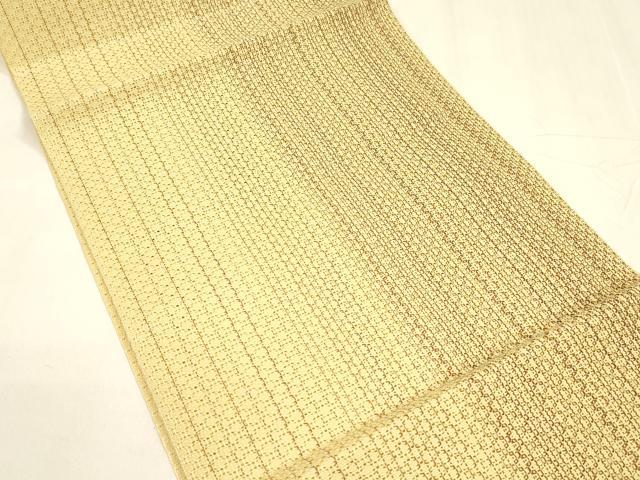 平和屋着物＊夏物　つけ帯　抽象文様　DABA0312cm