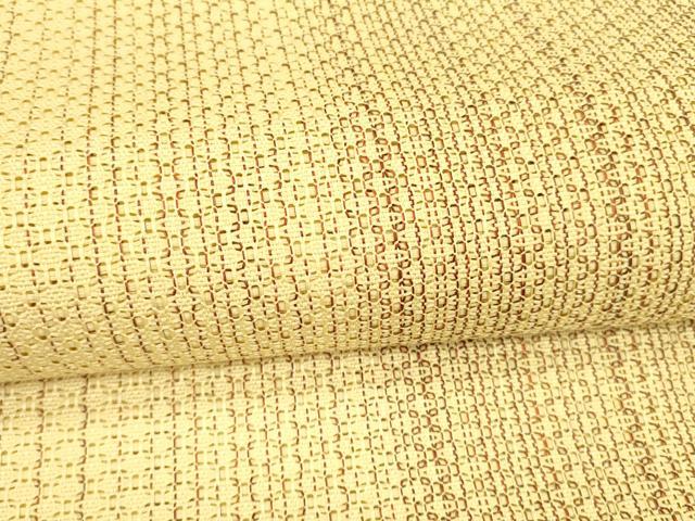 平和屋着物＊夏物　つけ帯　抽象文様　DABA0312cm