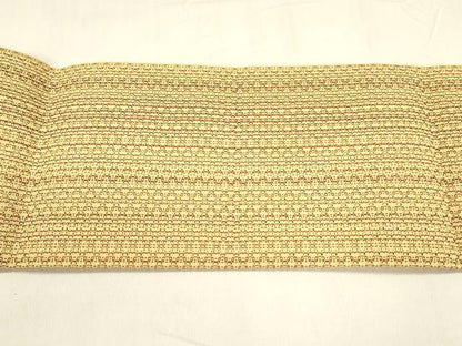 平和屋着物＊夏物　つけ帯　抽象文様　DABA0312cm