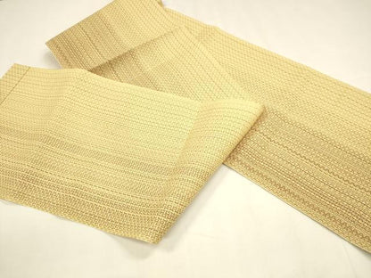 平和屋着物＊夏物　つけ帯　抽象文様　DABA0312cm