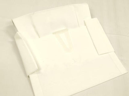 平和屋着物＊夏物　つけ帯　手描き　草葉文　DABA0314cm