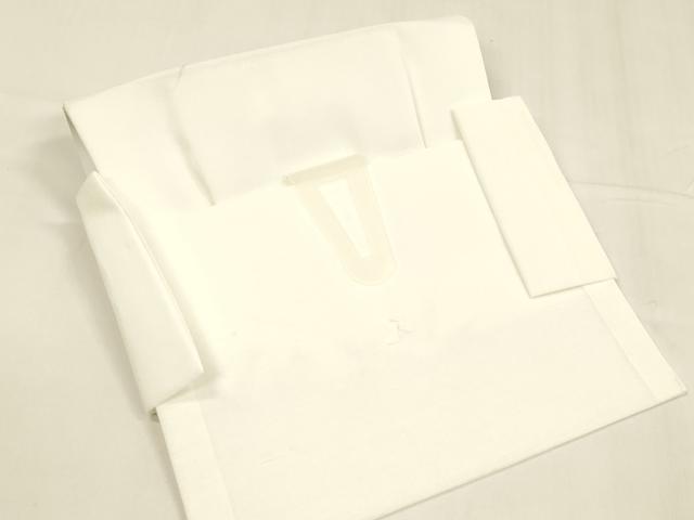 平和屋着物＊夏物　つけ帯　手描き　草葉文　DABA0314cm
