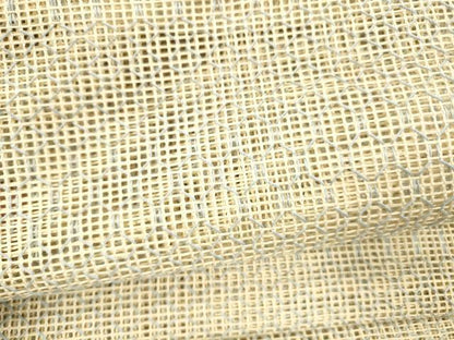 平和屋着物＊夏物 つけ帯 羅 抽象文様 正絹 逸品 DABA0365cm