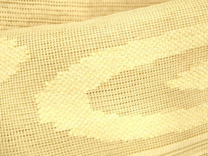 平和屋着物＊夏物 八寸名古屋帯 流水文 DABA0466cm