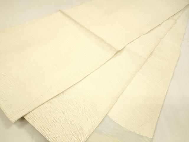 平和屋着物＊夏物 太鼓柄袋帯 枝花文 銀糸 正絹 逸品 DABA0467cm