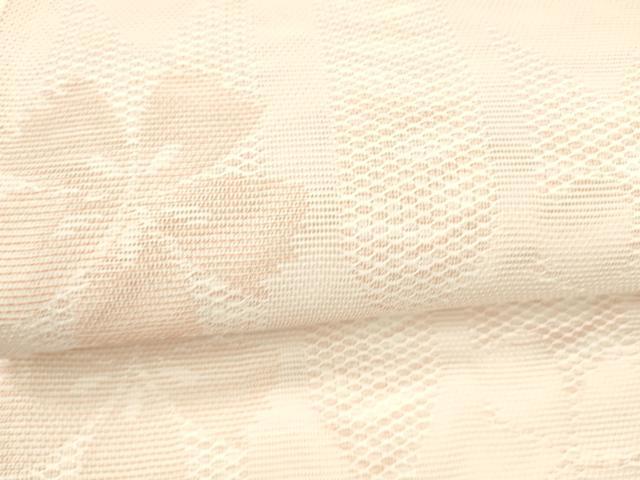 平和屋着物＊夏物 六通柄 京袋帯 舞桜文 DABA0683cm