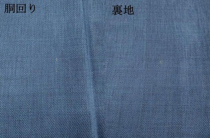 平和屋着物＊夏物 八寸名古屋帯 枝花文 DABA0881cm