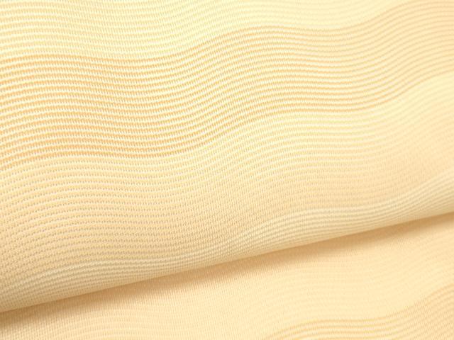 平和屋着物＊夏物　九寸名古屋帯　よろけ縞　正絹　逸品　DABA0930cm 平和屋着物＊夏物 九寸名古屋帯 よろけ縞 正絹 逸品 DABA0930cm