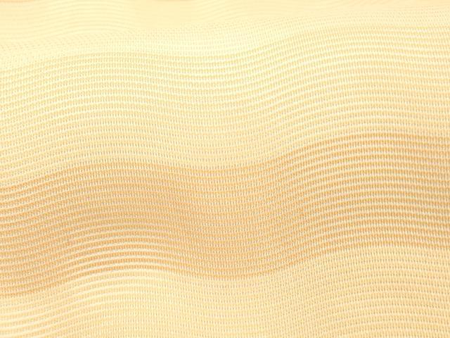 平和屋着物＊夏物　九寸名古屋帯　よろけ縞　正絹　逸品　DABA0930cm 平和屋着物＊夏物 九寸名古屋帯 よろけ縞 正絹 逸品 DABA0930cm