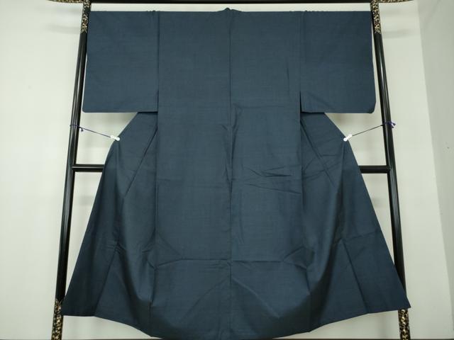 平和屋着物●男性　本場大島紬　100亀甲　総詰め　正絹　逸品　DABA1022ps
