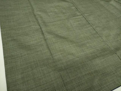 平和屋着物●男性　本場大島紬　アンサンブル　有馬柄　正絹　逸品　DABA1166ps