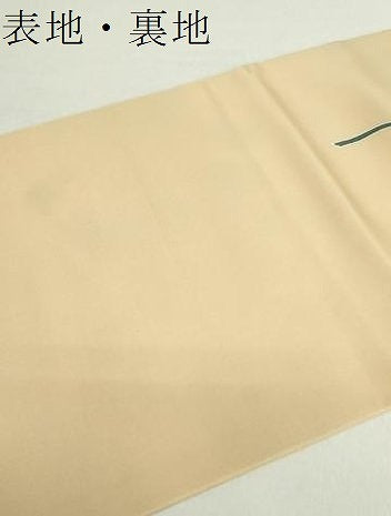 平和屋着物●塩瀬　九寸名古屋帯　刺繍　草花文　正絹　逸品　DABA1386ps 平和屋着物○塩瀬 九寸名古屋帯 刺繍 草花文 正絹 逸品 DABA1386ps