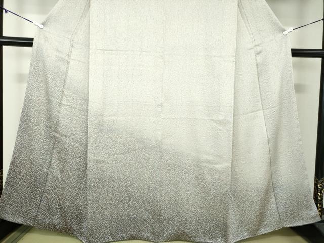 平和屋着物○名門 藤娘きぬたや・総絞り 杢目絞り 訪問