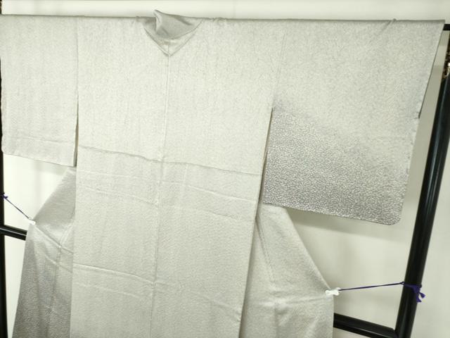 平和屋着物○名門 藤娘きぬたや・総絞り 杢目絞り 訪問