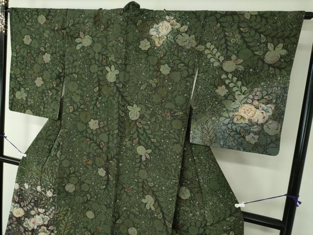 平和屋着物○越後十日町の一流染匠 桐屋・翠山工房 訪問