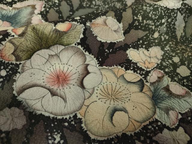 平和屋着物○越後十日町の一流染匠 桐屋・翠山工房 訪問