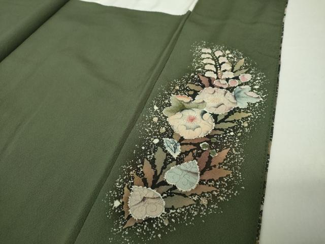 平和屋着物○越後十日町の一流染匠 桐屋・翠山工房 訪問