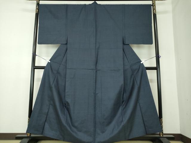 平和屋着物●男性　本場大島紬　アンサンブル・長襦袢(袷)セット　長羽織　100亀甲　総詰め　正絹　逸品　DABA1619ps 平和屋着物○男性 本場大島紬 アンサンブル・長襦袢(袷)セット 長羽織