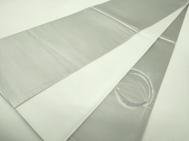 平和屋着物●西陣　とみや織物謹製　とみや帯　太鼓柄袋帯　夏虫　輪　金糸　正絹　逸品　DABA1704ps