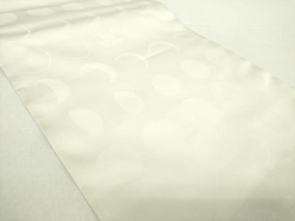 平和屋着物●両面　全通柄袋帯　唐織　立波風景　金銀糸　正絹　逸品　DABA1866ps