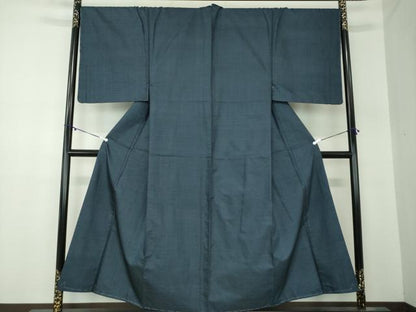 平和屋着物●男性 本場大島紬 アンサンブル 長羽織 100亀甲 総詰め 正絹 逸品 未使用 DABA1878ps