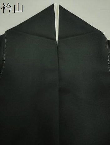 平和屋着物●豪華黒留袖　立波貝合わせ花文　金彩　阪急百貨店扱い　正絹　逸品　DABA1927ps