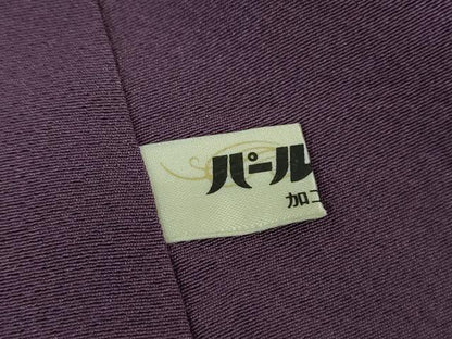 平和屋着物●訪問着　絞り　辻が花　暈し染め　金彩　正絹　逸品　DABA1943ps
