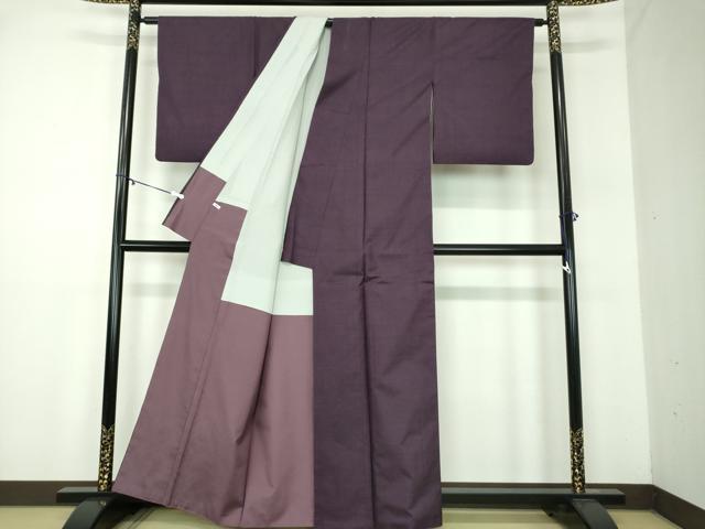 平和屋着物○本場大島紬 7マルキ 総絣 正絹 逸品 DABA1959ps