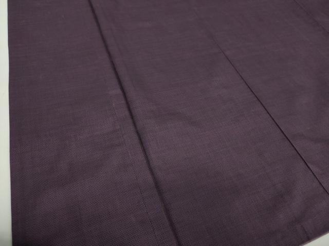 平和屋着物●本場大島紬　7マルキ　総絣　正絹　逸品　DABA1959ps 平和屋着物○都喜ヱ門 本場大島紬 白大島 7マルキ 総絣 色紙重ね飛鶴