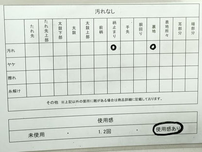 平和屋着物◎六通柄　京袋帯　道長花文　金銀糸　正絹　逸品　DABA3017qa