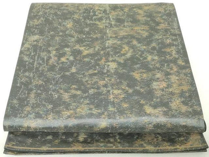平和屋着物◎六通柄　京袋帯　霞文　引箔　正絹　逸品　DABA3021qa