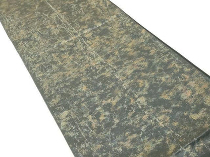 平和屋着物◎六通柄　京袋帯　霞文　引箔　正絹　逸品　DABA3021qa