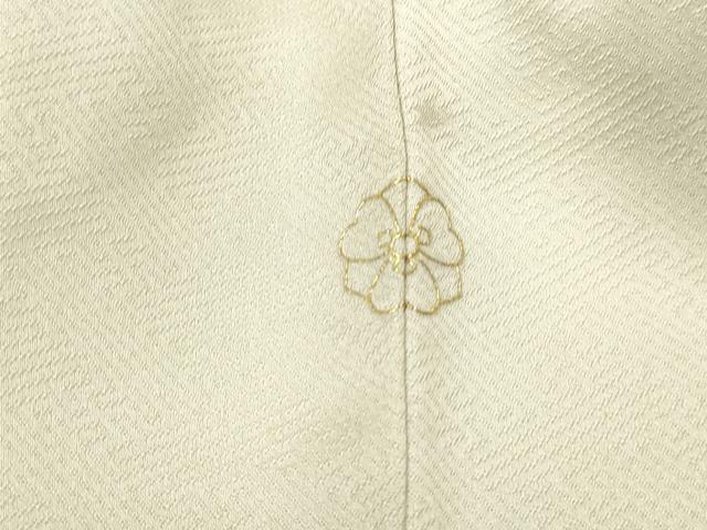 平和屋着物■訪問着　霞枝松文　暈し染め　金彩　正絹　逸品　DABA3262qa