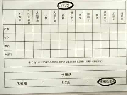 平和屋着物◎六通柄袋帯　唐織　天井草花文　金銀糸　正絹　逸品　DABA3400qa
