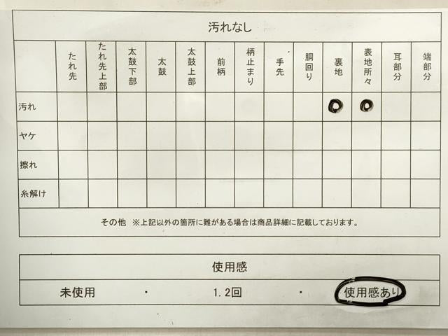 平和屋着物◎太鼓柄袋帯　切嵌　花鳥丸文　金糸　正絹　逸品　DABA3460qa