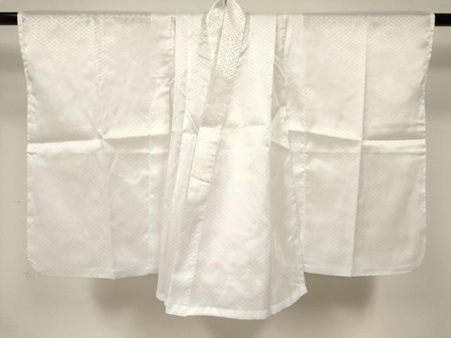 平和屋着物[]七五三　男の子　祝着・羽織・長襦袢(単衣)・行灯袴・小物セット　鷹　鷲　束ね熨斗花文　暈し染め　金彩　DABA3594ma