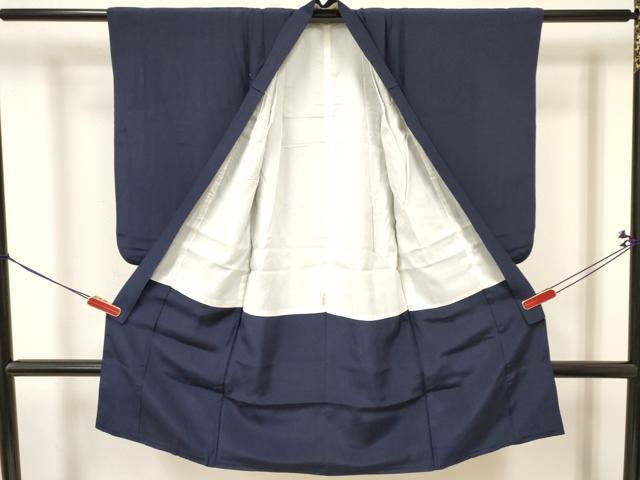 平和屋着物[]七五三　男の子　祝着・羽織・長襦袢(無双仕立て)セット　龍　兜　風景松文　金彩　DABA3600ma