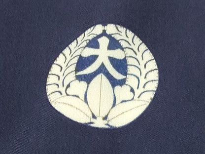平和屋着物[]七五三　男の子　祝着・羽織・長襦袢(無双仕立て)セット　龍　兜　風景松文　金彩　DABA3600ma