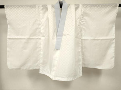 平和屋着物[]七五三　男の子　祝着・羽織・長襦袢(単衣)セット　鷹　鷲　松文　暈し染め　金彩　DABA3601ma