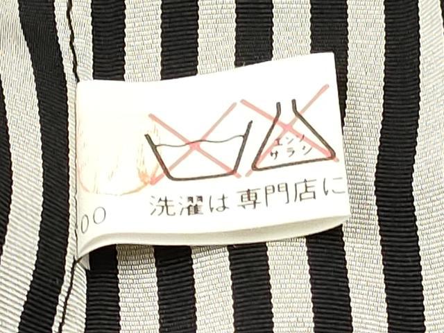 平和屋着物[]七五三　男の子　祝着・行灯袴セット　襦袢付き　鷹　鷲　龍　銀彩　逸品　DABA3604ma
