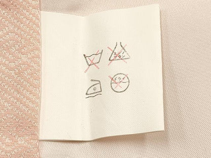 平和屋着物[]七五三　女の子　３歳　祝着　三つ身　鞠　片輪車飛鶴花文　金彩　逸品　DABA3693ma