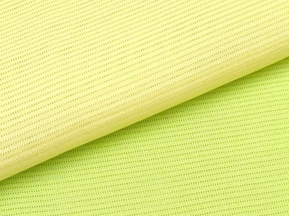 平和屋着物＊夏物 お宮参り 女の子 祝着 産着 初着 のしめ 絽 霞文 暈し染め 松坂屋扱い 逸品 DABA3700ma