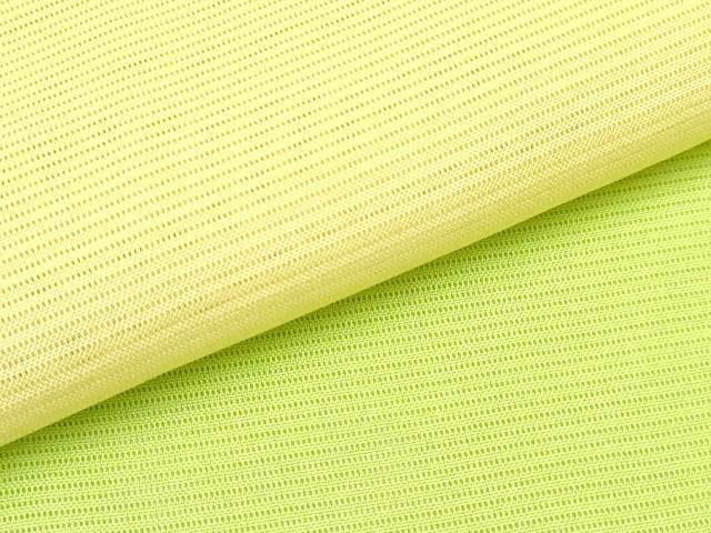 平和屋着物＊夏物 お宮参り 女の子 祝着 産着 初着 のしめ 絽 霞文 暈し染め 松坂屋扱い 逸品 DABA3700ma