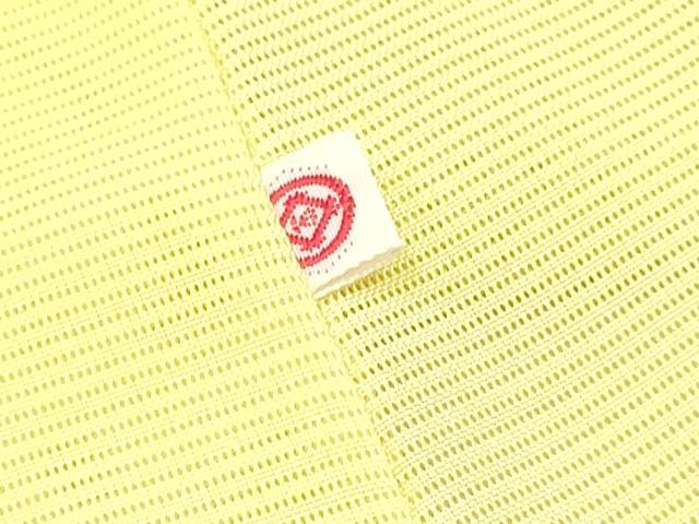 平和屋着物＊夏物 お宮参り 女の子 祝着 産着 初着 のしめ 絽 霞文 暈し染め 松坂屋扱い 逸品 DABA3700ma