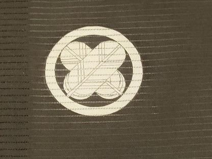 平和屋着物＊夏物 お宮参り 男の子 祝着 産着 初着 のしめ 絽 駒刺繍 龍 立波文 暈し染め 銀彩 逸品 DABA3719ma