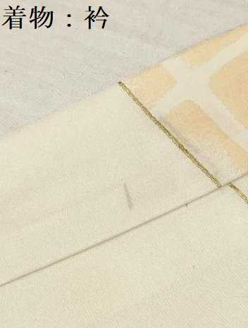 平和屋着物[]お宮参り　男の子　祝着　産着　初着　のしめ　獅子　兜　松文　金彩　逸品　DABA3738ma