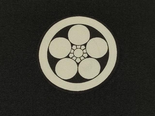 平和屋着物[]お宮参り　男の子　祝着　産着　初着　のしめ　駒刺繍　鷹　鷲　風景松文　金彩　逸品　DABA3759ma
