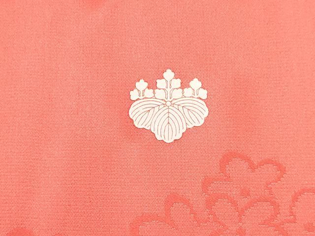 平和屋着物[]お宮参り　女の子　祝着　産着　初着　のしめ　駒刺繍　雲重ね鼓鞠花文　暈し染め　逸品　DABA3780ma