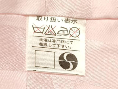 平和屋着物[]七五三　女の子　３歳　祝着　三つ身　長襦袢(袷)セット　刺繍　牡丹花文　金彩　逸品　DABA3823ma